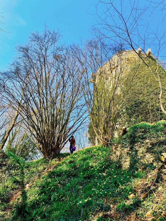 Gite Nadege A L Ombre D'Une Tour Tournebu Exteriér fotografie
