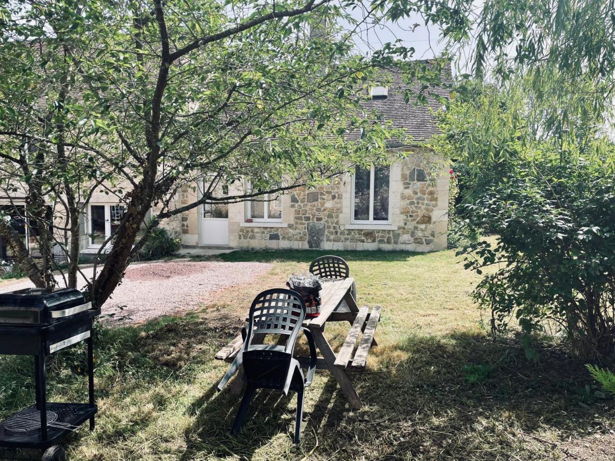 Gite Nadege A L Ombre D'Une Tour Tournebu Exteriér fotografie